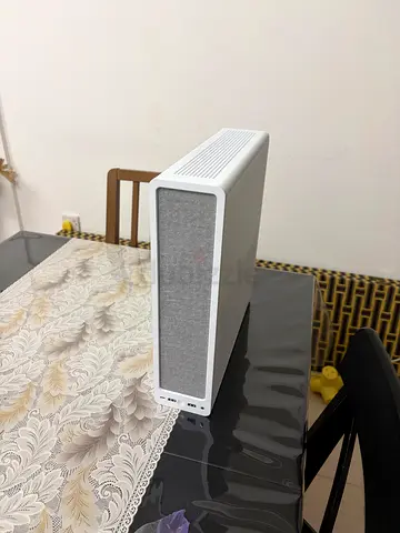 Fractal Ridge White SFF ITX Case + Silverstone SX1000 1000W Platinum SFX-L PSU