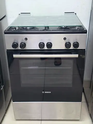 Bosch Gas Stove 4 Burners Excellent Condition 60x60cm