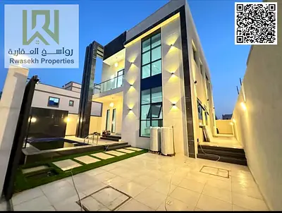 luxury 5 bedroom villa with swimming pool for sale