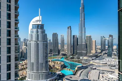 Burj Khalifa View | Bills Included | Available