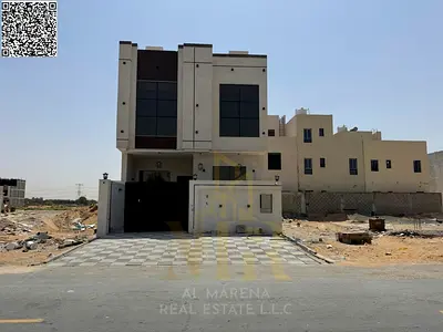 🚀 فرصة لا تتكرر في الياسمين عجمان | امتلك فيلا فاخرة في واحدة من أبرز مناطق الفلل السكنية