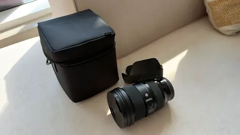 Sigma 24-70mm F2.8 DG DN Art – Sony E-Mount – Excellent Condition