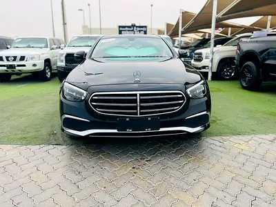 Mercedes-Benz E-Class 2023 - Chinese Specs - Excellent Condition