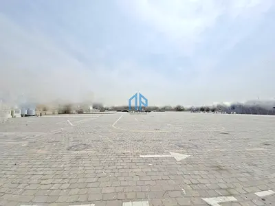 Interlocked Open Land for Rent | 55,000 Sq ft | Al Quoz 02