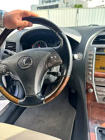 2012 Lexus ES-SERIES 照片 4