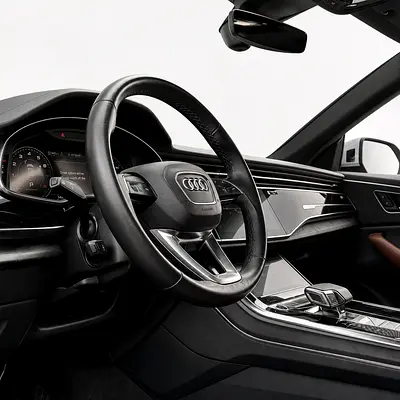2022 AUDI Q8 — фото 10