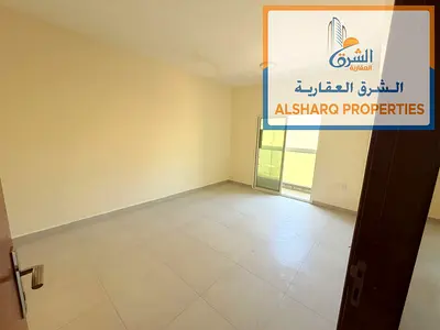 A great opportunity for annual rent – ​​One bedroom and living room in Al Jurf 2, Ajman | Balcony and open view