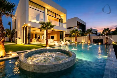 Dubai’s Top 50 Homes | Winner : Best Entertainment