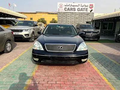2001 Lexus LS-SERIES 照片 2