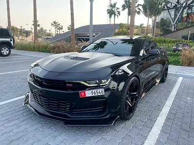 2019 Chevrolet CAMARO — фото 7