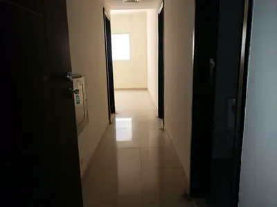 "Great Investment or Living Opportunity.. 1 BHK Apartment in 'Al Aamrah Tower', Ajman!"
