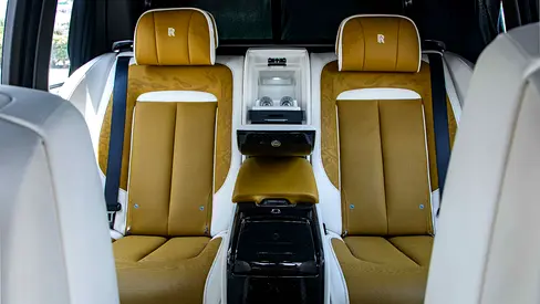 2025 ROLLS-ROYCE CULLINAN — миниатюра 17