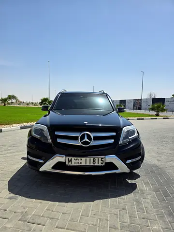 2014 Mercedes-BENZ GLK — миниатюра 9
