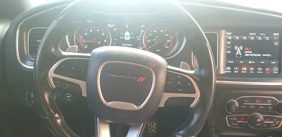 2018 Dodge CHARGER — миниатюра 3