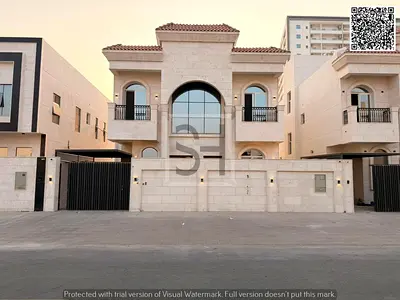 فيلا احلامك بعجمان من المالك مباشر شامل رسوم تسجيل
