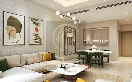 Luxury 1BR Apartment | Royal 2A | DAMAC Riverside Views