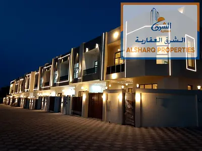 🏡 Al Helio 2 Ajman | Townhouse For Sale – AED 1,370,000 Modern townhouse for sale in Al Helio 2, Ajman