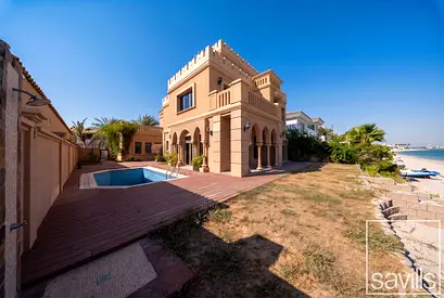 Rare G + 2 | Marina View | Unfurnished
