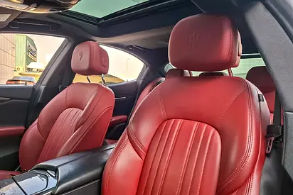 2020 Maserati GHIBLI thumbnail 11