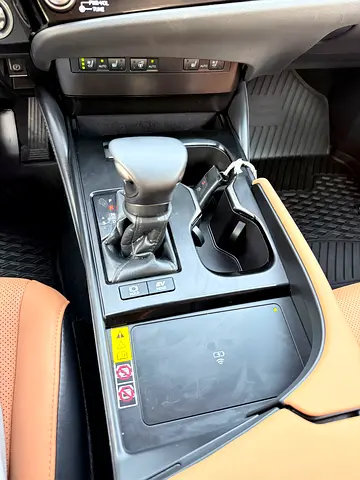 2025 Lexus ES-SERIES — фото 14