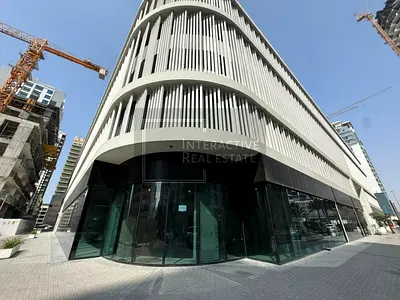Massive Shell & Core Retail Space for Sale in Binghatti Phantom, JVC Dubai