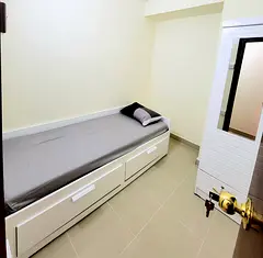 Luxury Partition For Rent