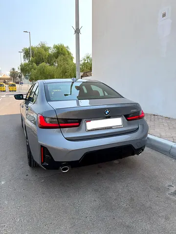 BMW 3 Series 318i, миниатюра 6