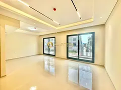 Spacious 1BR | Sports View Residence | Balcony & City Views | Unfurnished Modern Finish