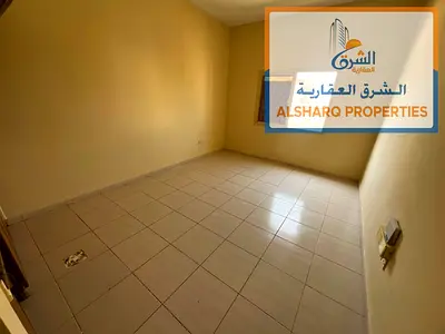 Beautiful studios at the lowest prices for annual rent in Ajman Spacious studio in Al Nuaimiya 2, in a prime location close to all services