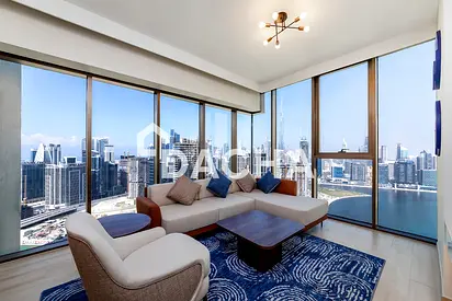 Bills Included Options | Burj View | Brand New