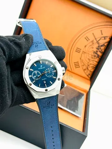 Hublot mens quartz watch