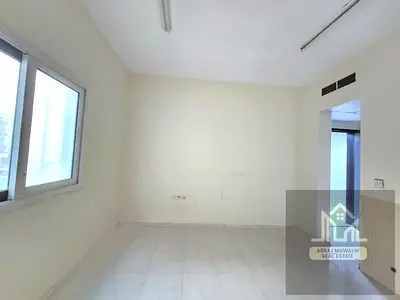 SPACIOUS STUDIO AVAILABLE YEARLY UNFURNISHED FOR FAMILY CLOSE KITCHEN STUDIO APARTMENT READY TO MOV