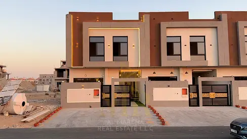 فيلا مميزة للبيع في الزاهية | 3 غرف ماستر | شاملة الكهرباء والمياه والمكيفات