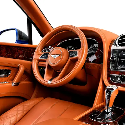 2017 Bentley BENTAYGA — фото 10