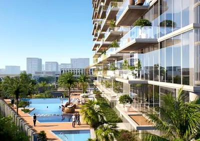 Skyline View | Pool View | Smart Investment
