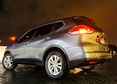 2015 Nissan X-TRAIL — фото 6