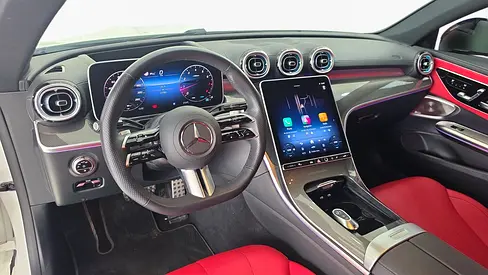 Mercedes-Benz CLE 200, миниатюра 5