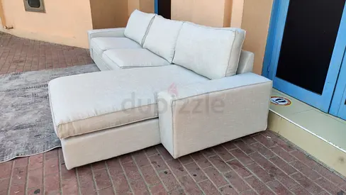 Selling great Condition Ikea kivik Sofa Beige