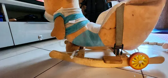 Baby easy chair