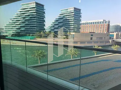 Corner Unit | 3BR+Maid | Sea View