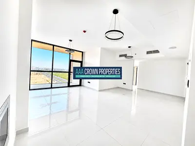 Brand New 3BHK | Mosque & Pool View | 6 Cheques | 15 Days Free + Amenities