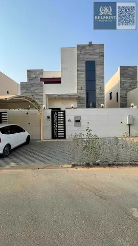 INSANELY OFFER VILLA FOR RENT IN AJMAN WITH WARDROBE .