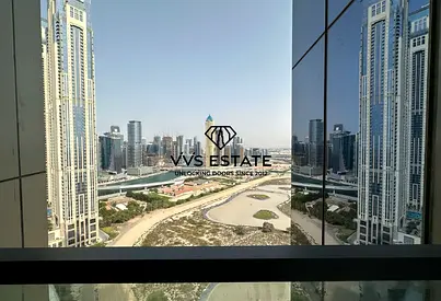FULLY FURNISHED | CANAL VIEW | HIGH FLOOR