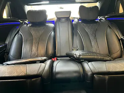 2015 Mercedes-Maybach S-CLASS — фото 12