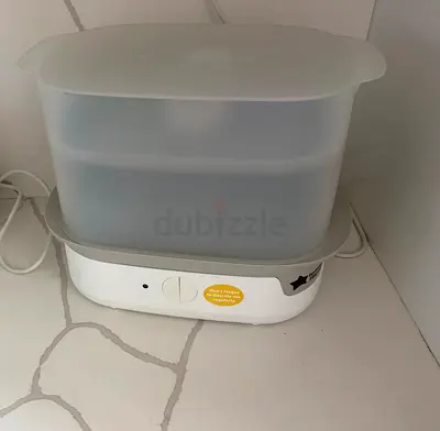 Tommee tipee sterilizers