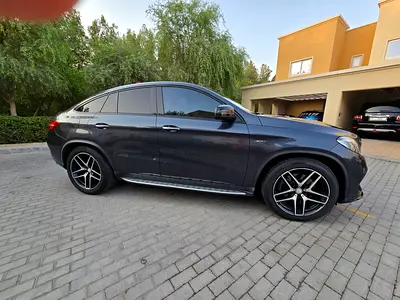 2016 Mercedes-BENZ GLE — фото 12