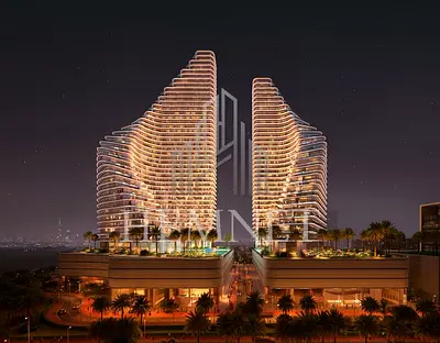 Modern 1BR | High ROI | High Floor