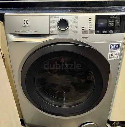 Electrolux washer-dryer, 7/4 kg