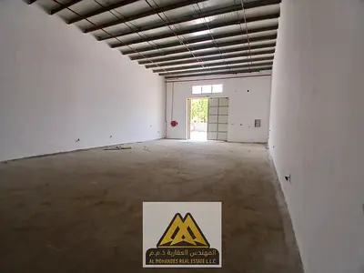 شبرات جديدة مساحات مختلفه تصلح لجميع الانشطة  بمنطقة الجرف الصناعية3 خلف السوق الصيني بجوار جميع الخدمات