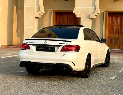 2014 Mercedes-BENZ E-CLASS 照片 4